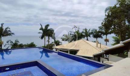 Casa de alto padrão na praia de Taquaras codigo: 105942