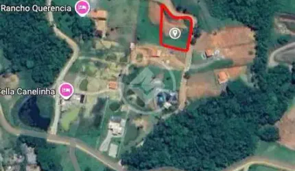 Terreno Rural no Moura em Canelinha, 2220 m², R$ 250.000,00 codigo: 116031