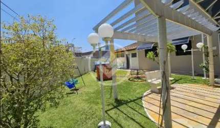 Vendo espaçoso apartamento mobiliado  no  Urbanova codigo: 113373