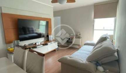 Apartamento reformado no Jardim América - Ótima localização e pronto para morar! codigo: 113425