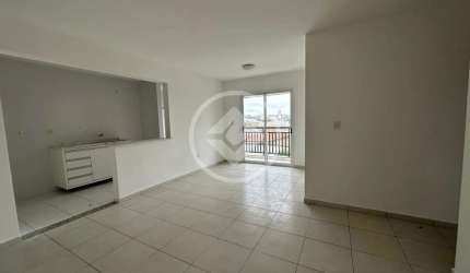 Apartamento, para locação no condomínio GRAND VALLE ELVIRA, Centro - Jacareí/SP. codigo: 115608