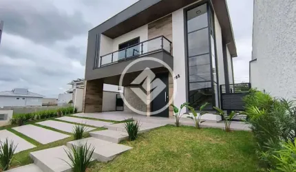 Sobrado no Condomínio Residencial Mantiqueira! 4 quartos (3 suítes), piscina, área gourmet e acabamento de alto padrão. codigo: 115529