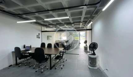Sala comercial com 47m2 no Alpha Office Place, Jardim Aquarius, São José dos Campos, SP codigo: 120370