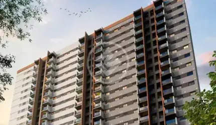 Oportunidade Imperdível - Vision Colinas 1 dormitório com suíte em São José dos Campos – Entrega em Julho/2025! codigo: 124350