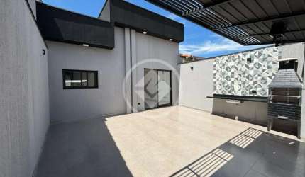 Imóvel moderno à venda com 3 dormitórios s/ 1 suíte no Vila das Flores - SJC codigo: 124375