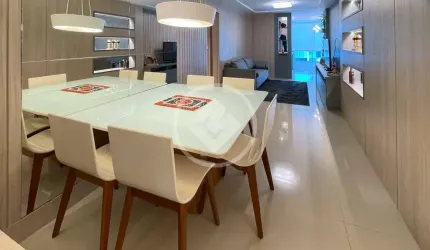 Bellíssimo Apartamento de 3 quartos no centro de Guarapari codigo: 107872
