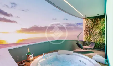 Apartamento de 3 suítes à venda na Enseada Azul/ES codigo: 88577