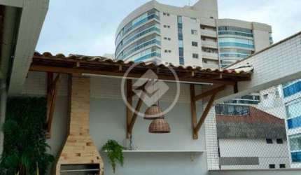COBERTURA DUPLEX 3 QUARTOS E 2 SUITES codigo: 109033