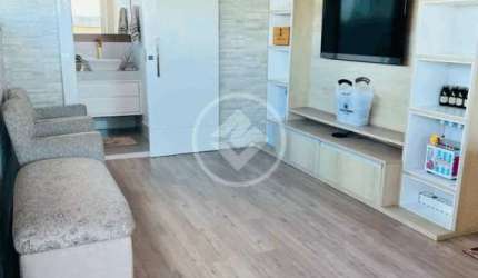 Cobertura Duplex com total privacidade codigo: 31470