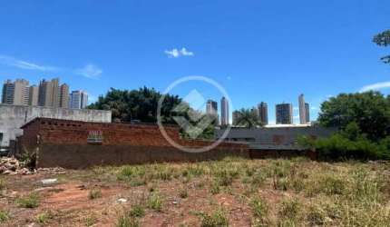 Terreno na chácara cachoeira, ideal para área comercial e residencial. codigo: 100765