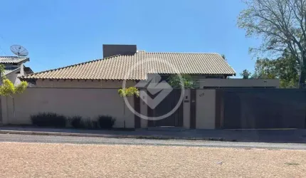 CASA LINDA E ESPAÇOSA EM ANASTÁCIO - CENTRO - COM PISCINA codigo: 94722