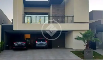 Sobrado em Condomínio com 04 suítes - Damha IV codigo: 77717