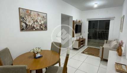 Apartamento mobiliado a venda - Villas Castilha II codigo: 115418