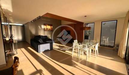 Sobrado Alto Padrão à Venda | Rita Vieira | 3 quartos, sendo 1 Suíte e 1 Demi-suíte | 270m² codigo: 123774