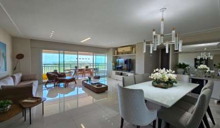 Amplo apartamento 3 Suítes em Capim Macio ideal para sua família!