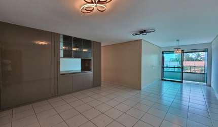 Apartamento 4/4 no coração de Capim Macio