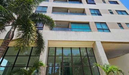 Qualidade e custo benefício em um apartamento 3/4 em Capim Macio!