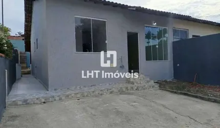 Excelente Casa 2 Quartos em Maravista / Itaipu