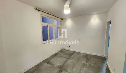 Charmoso apartamento à venda de 50m2, 1 quarto em Icaraí, Niterói-RJ