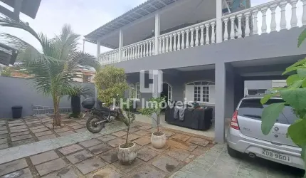 Casa em estilo colonial na Região Oceânica de Niterói