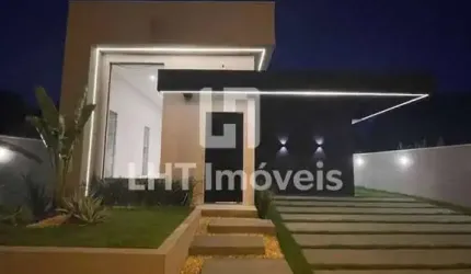 Espetacular Casa em condomínio