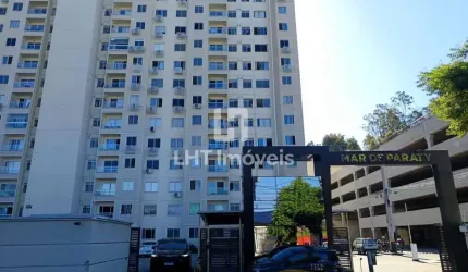 Apartamento 2 Quartos com Garagem Coberta