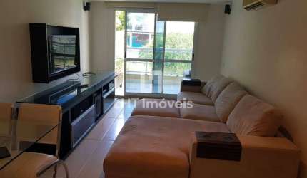 Flat de 2 quartos à venda em Camboinhas, Niterói-Rj