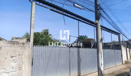 Área a venda próximo ao Centro de São Gonçalo
