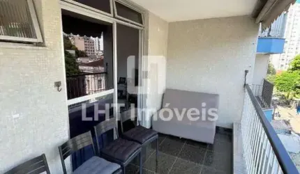 Apartamento com 2 quartos à venda na Rua Presidente Pedreira, Ingá, Niterói-RJ