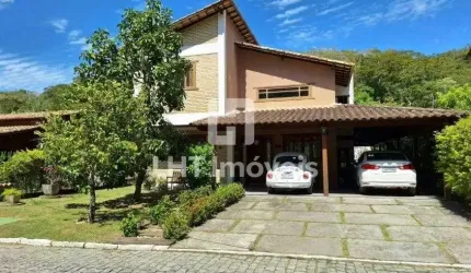 Lindíssima casa com 4 quartos em um ótimo condomínio em Itaipu, Niterói-RJ