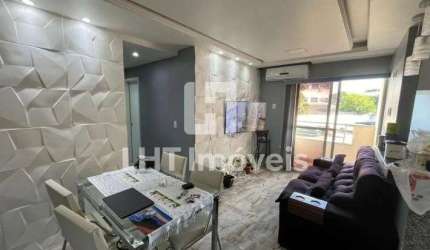 Apartamento de 2 quartos disponível para locação no Barreto, Niterói-RJ