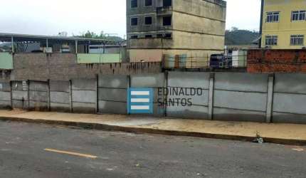 Terreno Residencial à venda, Nova Era, Juiz de Fora - TE0073.