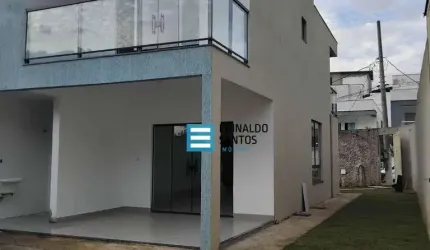 Casa Residencial à venda, Nova Era, Juiz de Fora - CA0254.