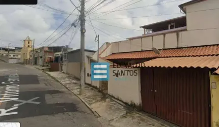 Casa Residencial à venda, Benfica, Juiz de Fora - CA0212.