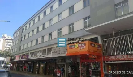 Apartamento Residencial à venda, Centro, Juiz de Fora - AP0097.