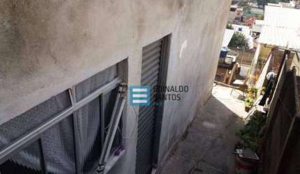 Casa Residencial à venda, Benfica, Juiz de Fora - CA0086.