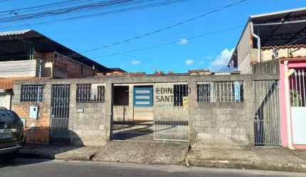 Casa Residencial à venda, Benfica, Juiz de Fora - CA0172.