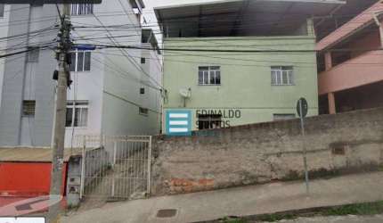 Apartamento Residencial à venda, Nova Era, Juiz de Fora - AP0092.