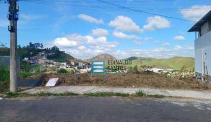 Terreno à venda, 406 m² por R$ 190.000,00 - Nova Benfica - Juiz de Fora/MG