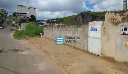 Terreno à venda, 300 m² por R$ 127.900,00 - Jardim dos Alfineiros - Juiz de Fora/MG