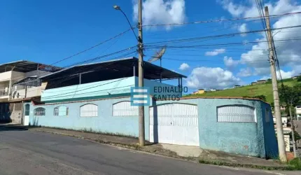 Casa com 3 dormitórios à venda, 200 m² por R$ 599.000,00 - Nova Era - Juiz de Fora/MG