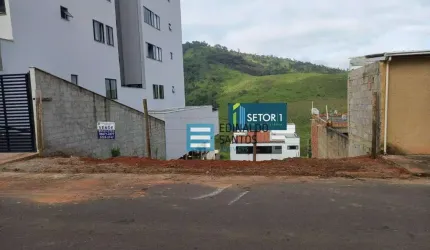 Terreno à venda, 300 m² por R$ 109.900,00 - Jardim dos Alfineiros - Juiz de Fora/MG
