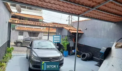 Casa com 3 dormitórios à venda, 150 m² por R$ 250.000,00 - Benfica - Juiz de Fora/MG