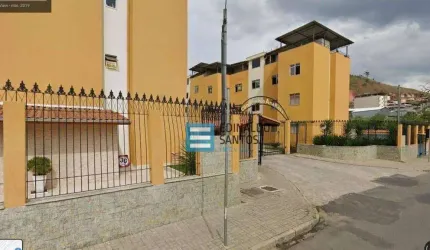 Apartamento com 2 dormitórios à venda, 67 m² por R$ 178.000,00 - Benfica - Juiz de Fora/MG