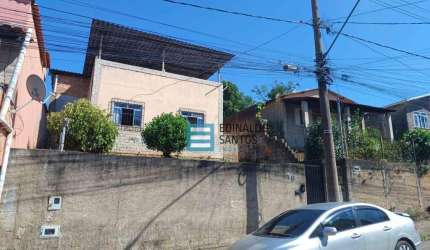 Casa com 2 dormitórios à venda, 120 m² por R$ 350.000,00 - Nova Benfica - Juiz de Fora/MG