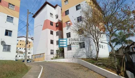 Apartamento com 2 dormitórios à venda, 45 m² por R$ 125.000,00 - Previdenciários - Juiz de Fora/MG