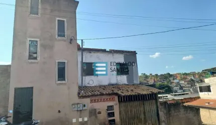 Apartamento com 2 dormitórios à venda, 90 m² por R$ 120.000,00 - Verbo Divino - Juiz de Fora/MG