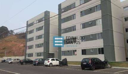 Nova Era - Cond, Jacarandá apto de 2 quartos por R$ 149.900 - Financiamento Minha Casa Minha Vida