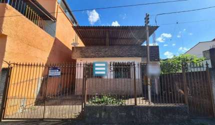Barbosa Lage - Casa 4/4 - 3 vagas - Terraço - Quintal - OPORTUNIDADE!!!