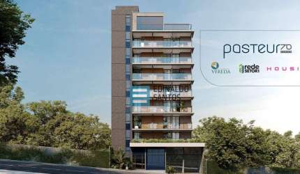 Studio com 1 dormitório à venda, 30 m² por R$ 264.990,00 - Centro - Juiz de Fora/MG